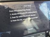 Thumbnail of 2022 Deep Blue Pearl Nissan Frontier