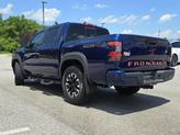Thumbnail of 2022 Deep Blue Pearl Nissan Frontier