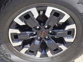 Thumbnail of 2022 Deep Blue Pearl Nissan Frontier