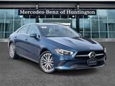 Photo of 2022 Denim Blue Metallic Mercedes-Benz CLA 250