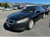 Thumbnail of 2010 Black Honda Accord
