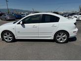 Thumbnail of 2009 Crystal White Pearl Mica Mazda Mazda3