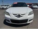 Thumbnail of 2009 Crystal White Pearl Mica Mazda Mazda3