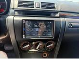 Thumbnail of 2009 Crystal White Pearl Mica Mazda Mazda3