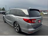 Thumbnail of 2018 Silver Honda Odyssey
