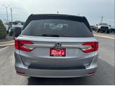 Thumbnail of 2018 Silver Honda Odyssey