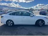 Thumbnail of 2022 Crystal White Pearl Subaru Legacy
