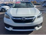 Thumbnail of 2022 Crystal White Pearl Subaru Legacy