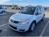 Photo of 2012 White Water Pearl Suzuki SX4