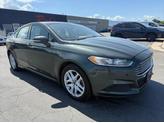 Thumbnail of 2015 Gray Ford Fusion