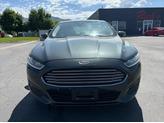 Thumbnail of 2015 Gray Ford Fusion