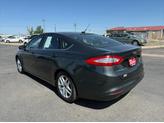Thumbnail of 2015 Gray Ford Fusion