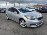 Thumbnail of 2014 Bright Silver Kia Forte