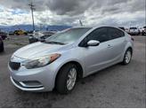 Photo of 2014 Bright Silver Kia Forte