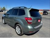 Thumbnail of 2015 Jasmine Green Metallic Subaru Forester