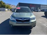 Thumbnail of 2015 Jasmine Green Metallic Subaru Forester