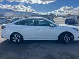 Thumbnail of 2022 Crystal White Pearl Subaru Legacy