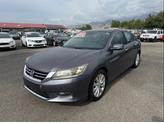 Photo of 2014 Modern Steel Metallic Honda Accord