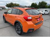Thumbnail of 2013 Tangerine Orange Pearl Subaru XV Crosstrek
