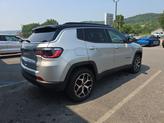 Thumbnail of 2025 Silver Zynith Metallic Clearcoat Jeep Compass