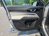 Thumbnail of 2025 Silver Zynith Metallic Clearcoat Jeep Compass