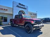 Photo of 2021 Snazzberry Pearlcoat Jeep Gladiator