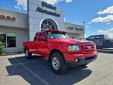 Photo of 2011 Torch Red Ford Ranger