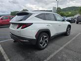 Thumbnail of 2024 White Pearl Hyundai TUCSON