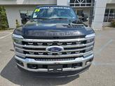 Thumbnail of 2024 Agate Black Metallic Ford F-350