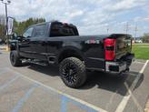 Thumbnail of 2024 Agate Black Metallic Ford F-350