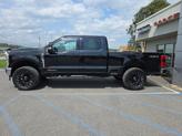 Thumbnail of 2024 Agate Black Metallic Ford F-350
