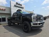 Photo of 2024 Agate Black Metallic Ford F-350