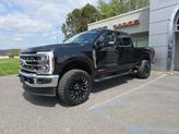 Thumbnail of 2024 Agate Black Metallic Ford F-350