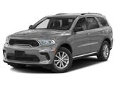 Photo of 2026 Destroyer Gray Clearcoat Dodge Durango
