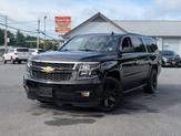 Photo of 2018 Black Chevrolet Suburban