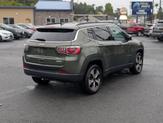 Thumbnail of 2018 Olive Green Pearlcoat Jeep Compass