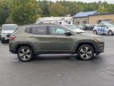 Thumbnail of 2018 Olive Green Pearlcoat Jeep Compass