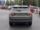 Thumbnail of 2018 Olive Green Pearlcoat Jeep Compass