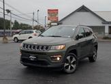 Photo of 2018 Olive Green Pearlcoat Jeep Compass