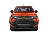 Thumbnail of 2022 Black Chevrolet Colorado