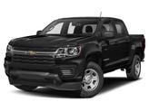 Photo of 2022 Black Chevrolet Colorado