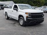 Thumbnail of 2021 Summit White Chevrolet Silverado 1500
