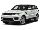 Photo of 2019 White Land Rover Range Rover Sport