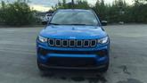 Thumbnail of 2024 Hydro Blue Pearlcoat Jeep Compass
