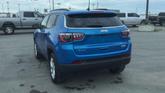 Thumbnail of 2024 Hydro Blue Pearlcoat Jeep Compass