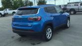 Thumbnail of 2024 Hydro Blue Pearlcoat Jeep Compass