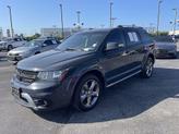 Thumbnail of 2017 Bruiser Gray Clearcoat Dodge Journey