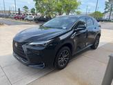 Photo of 2025 Caviar Lexus NX 250