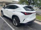 Thumbnail of 2022 Eminent White Pearl Lexus NX 350