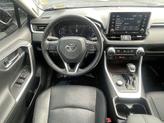 Thumbnail of 2021 Blue Print/Midnight Black Metallic Toyota RAV4 Hybrid